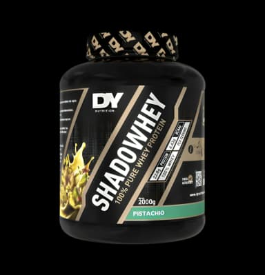 ShadoWhey 100% Pure Whey Protein, Pistachio