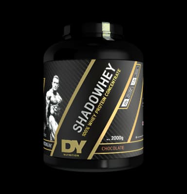 ShadoWhey Concentrate, Chocolate