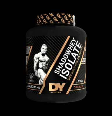 Shadowhey Isolate Cookies & Cream