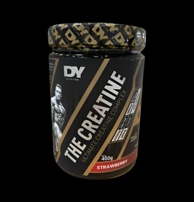 The Creatine Strawberry