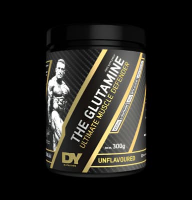 The Glutamine Unflavoured