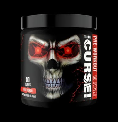 The Curse! Fruit Punch
