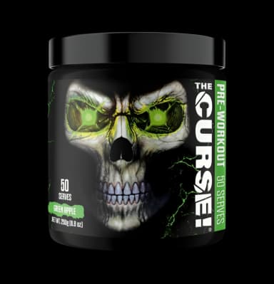 The Curse! Green Apple
