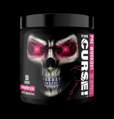 The Curse! Strawberry Kiwi
