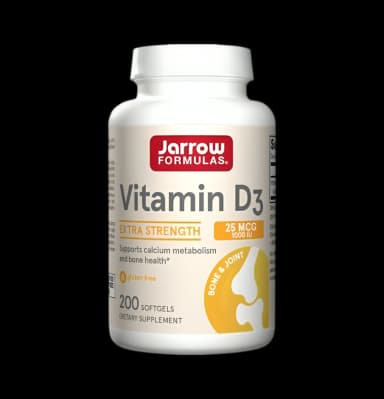 Vitamin D3 2500 IU