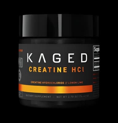 Creatine HCl Lemon Lime