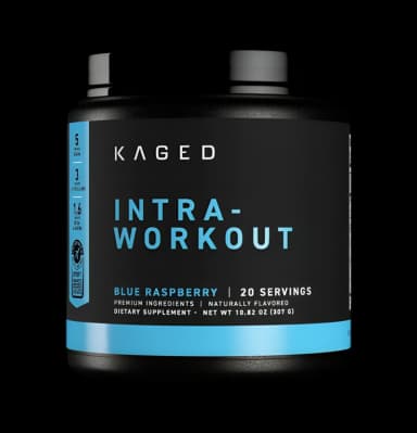 Intra-Workout Blue Raspberry