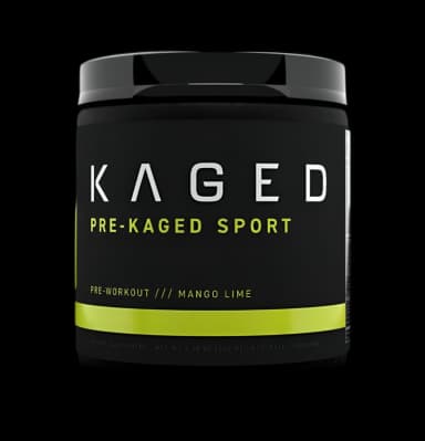 Pre-Kaged Sport, Fruit Punch