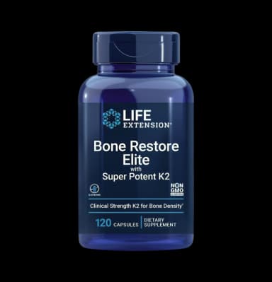 Bone Restore Elite with Super Potenet K2