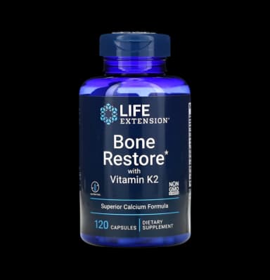 Bone Restore with Vitamin K2