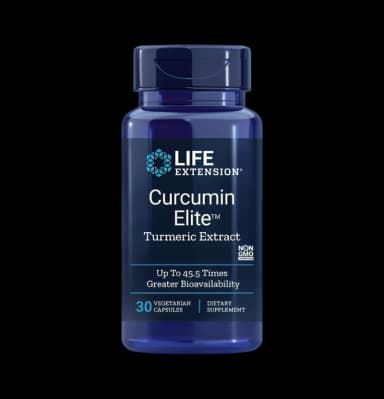 Curcumin Elite Turmeric Extract