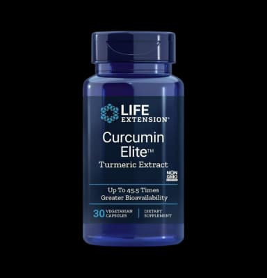 Curcumin Elite Turmeric Extract