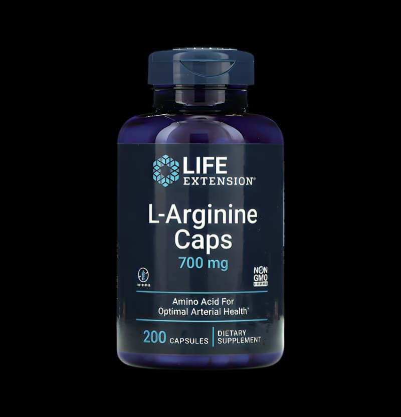 tbg_Life-Extension-LArginine-Caps-700mg-200-caps