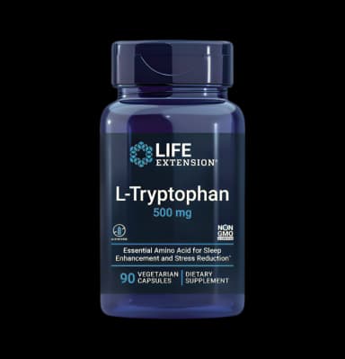 L-Tryptophan 500mg