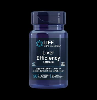 Liver Efficiency Formula
