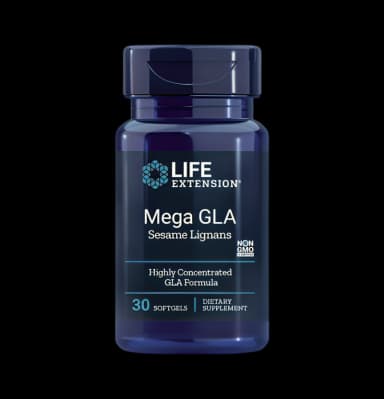 Mega GLA with Sesame Lignans