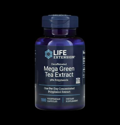 Mega Green Tea Extract