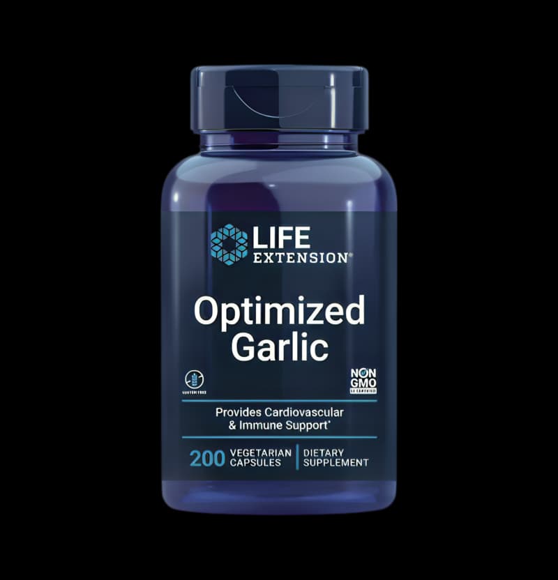 tbg_Life-Extension-Optimized-Garlic-200-vcaps