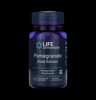 Pomegranate Fruit Extract