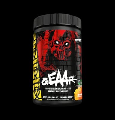 GEAAR Orange Rush
