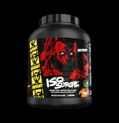 Iso Surge Peanut Butter Chocolate