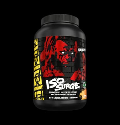Iso Surge Peanut Butter Chocolate
