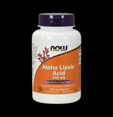 Alpha Lipoic Acid 250mg