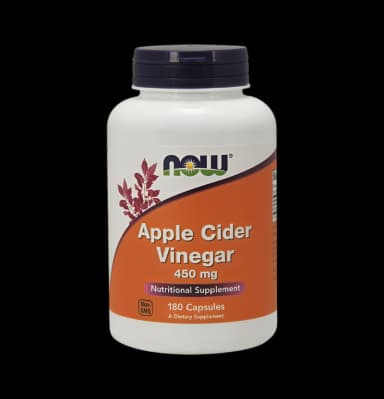 Apple Cider Vinegar 450mg