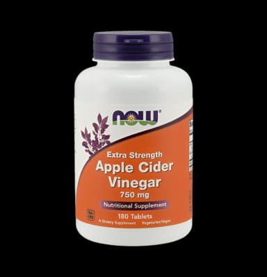 Apple Cider Vinegar 750mg Extra Strength