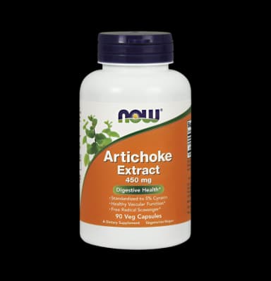 Artichoke Extract 450mg