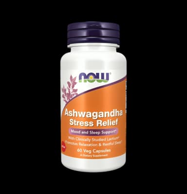 Ashwagandha Stress Relief