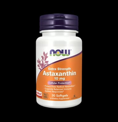 Astaxanthin Extra Strength 10mg 30 Mjuka Gelkapslar