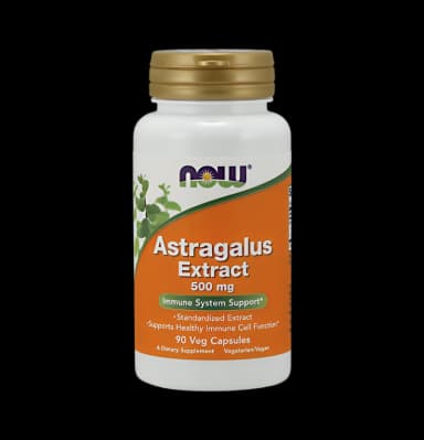 Astragalus Extract 500mg