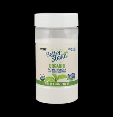 Better Stevia Extract 113g Pulver