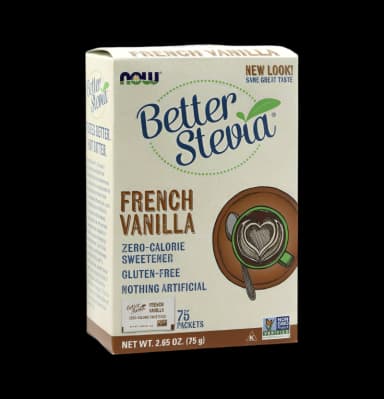 Better Stevia French Vanilla