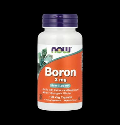 Boron 3mg
