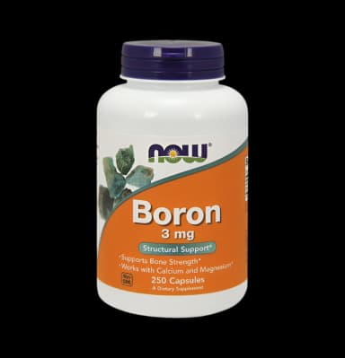 Boron 3mg