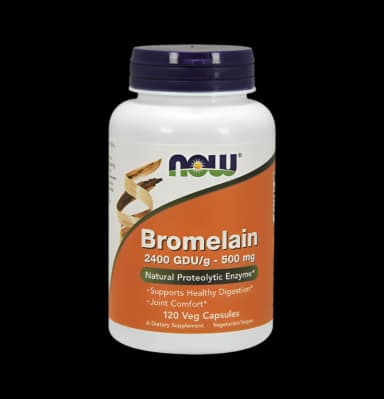 Bromelain 500mg