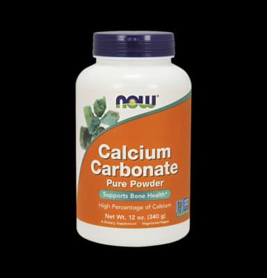 Calcium Carbonate Rent Pulver