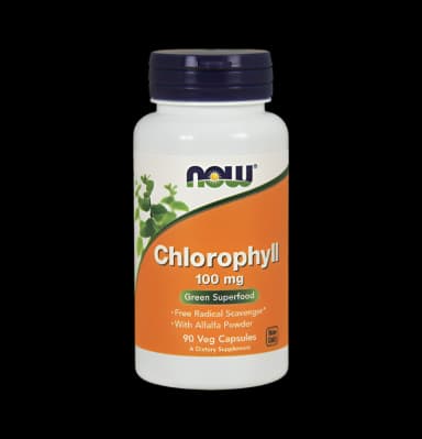Chlorophyll 100mg