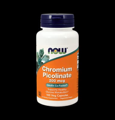 Chromium Picolinate 200µg