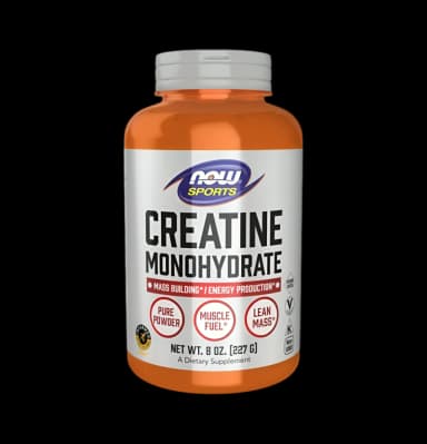 Creatine Monohydrate 227g Pulver