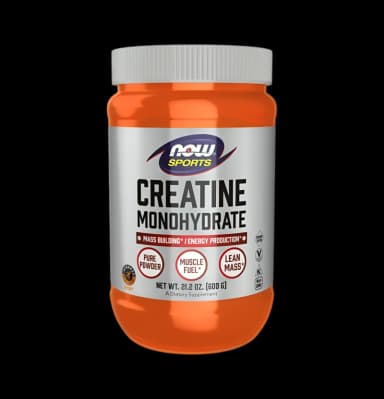 Creatine Monohydrate 600g Pulver