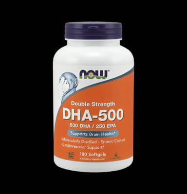 DHA-500 500 DHA / 250 EPA