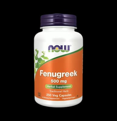 Fenugreek 500mg