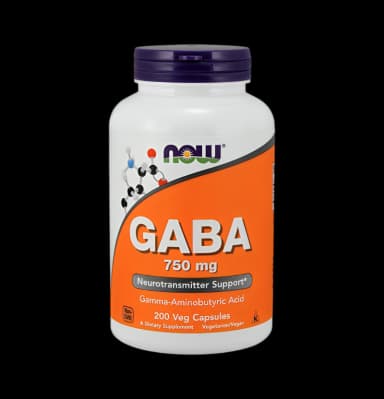 GABA 750mg