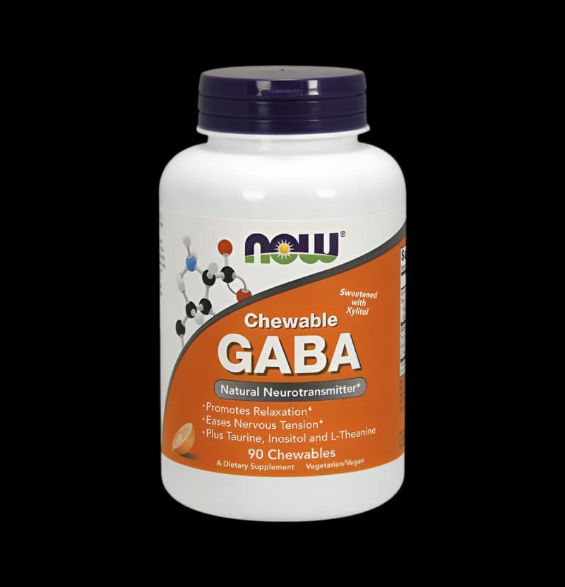 tbg_NOW-Foods-GABA-Chewable-with-Taurine-Inositol-and-LTheanine-90-chewables