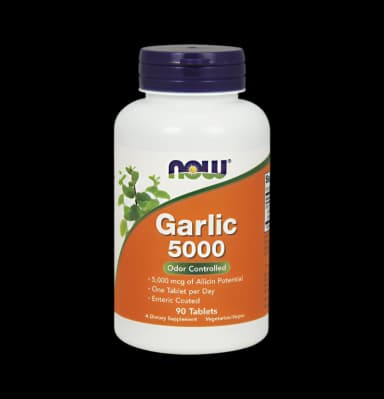 Garlic 5000 Odor Controlled