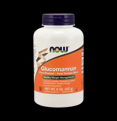 Glucomannan from Konjac Root 227g Pulver