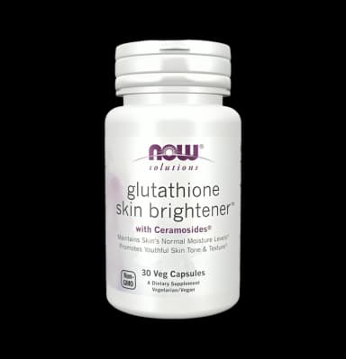 Glutathione Skin Brightener with Ceramosides